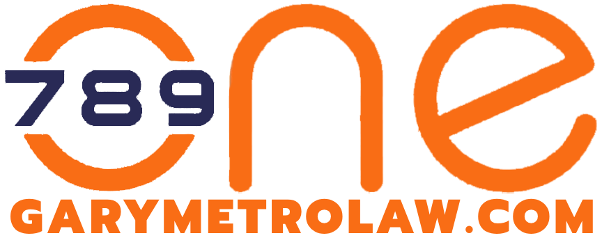 one789 đăng ký garymetrolaw.com logo